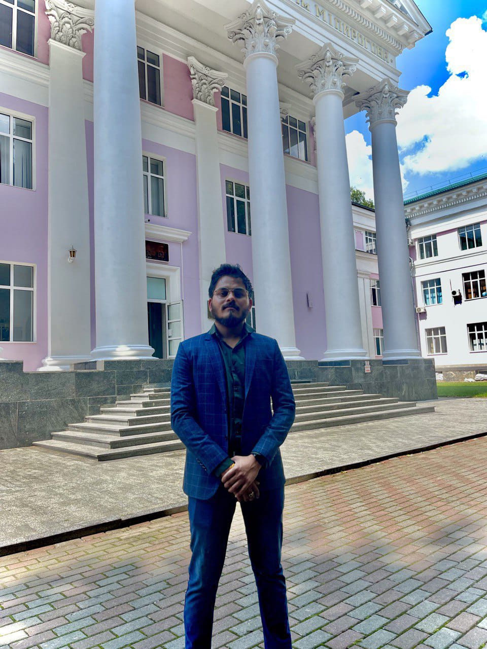 My White Coat Dream Education